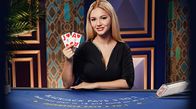 Blackjack Azure 10